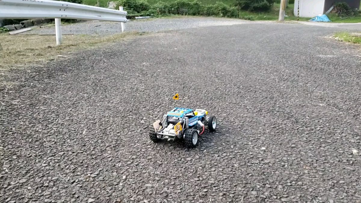 タミヤ ワイルドワンオフローダー ブロックヘッドモータース XB タミヤ ワイルドワンオフローダー ブロックヘッドモータース XB