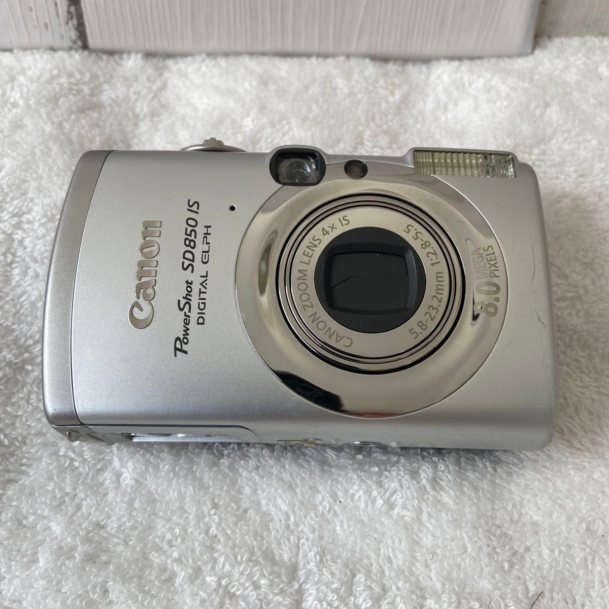 Canon Power shot パワーショット SD850 IS 付属品あり|Yahoo Canon Power shot パワーショット SD850 IS 付属品あり|Yahoo