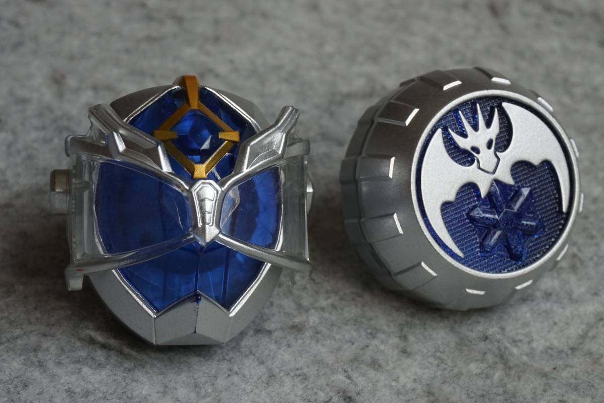  вода Dragon Wizard кольцо & Blizzard Wizard кольцо Kamen Rider Wizard 