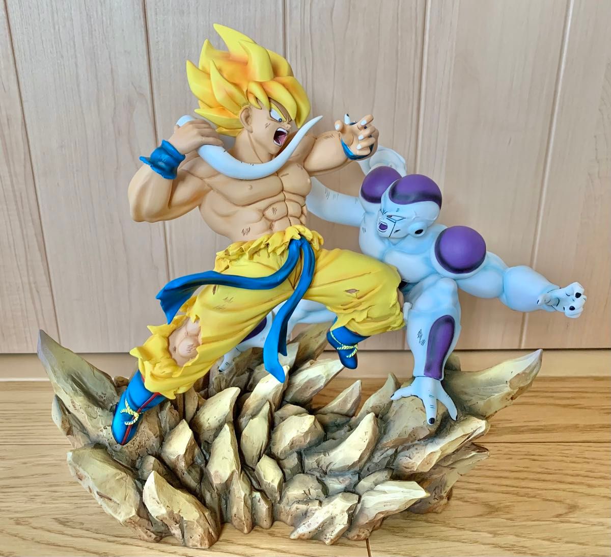 希少 ドラゴンボールZガレージキット 難あり|Yahoo!フリマ(旧 希少 ドラゴンボールZガレージキット 難あり|Yahoo!フリマ(旧