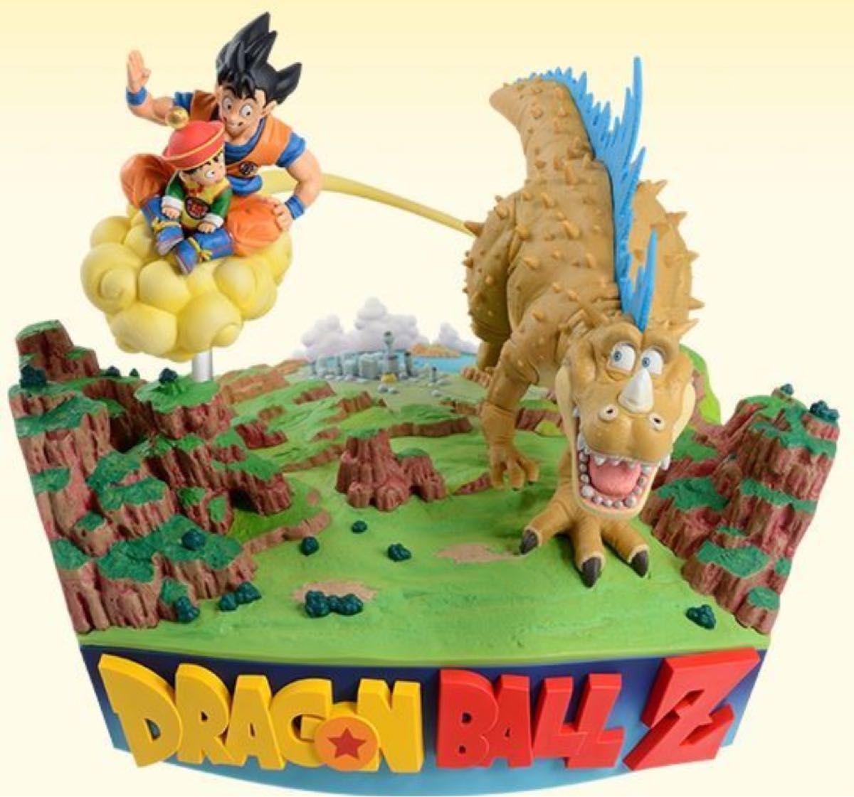 独特の上品 GEO限定 ドラゴンボールZ KAKAROT ジオラマ カカロット その他