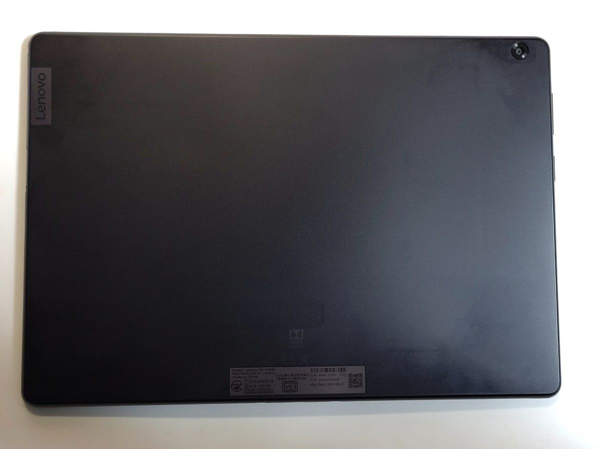 美品 バッテリー新品 Lenovo Tab M10 タブレット 10インチ 美品 バッテリー新品 Lenovo Tab M10 タブレット 10インチ