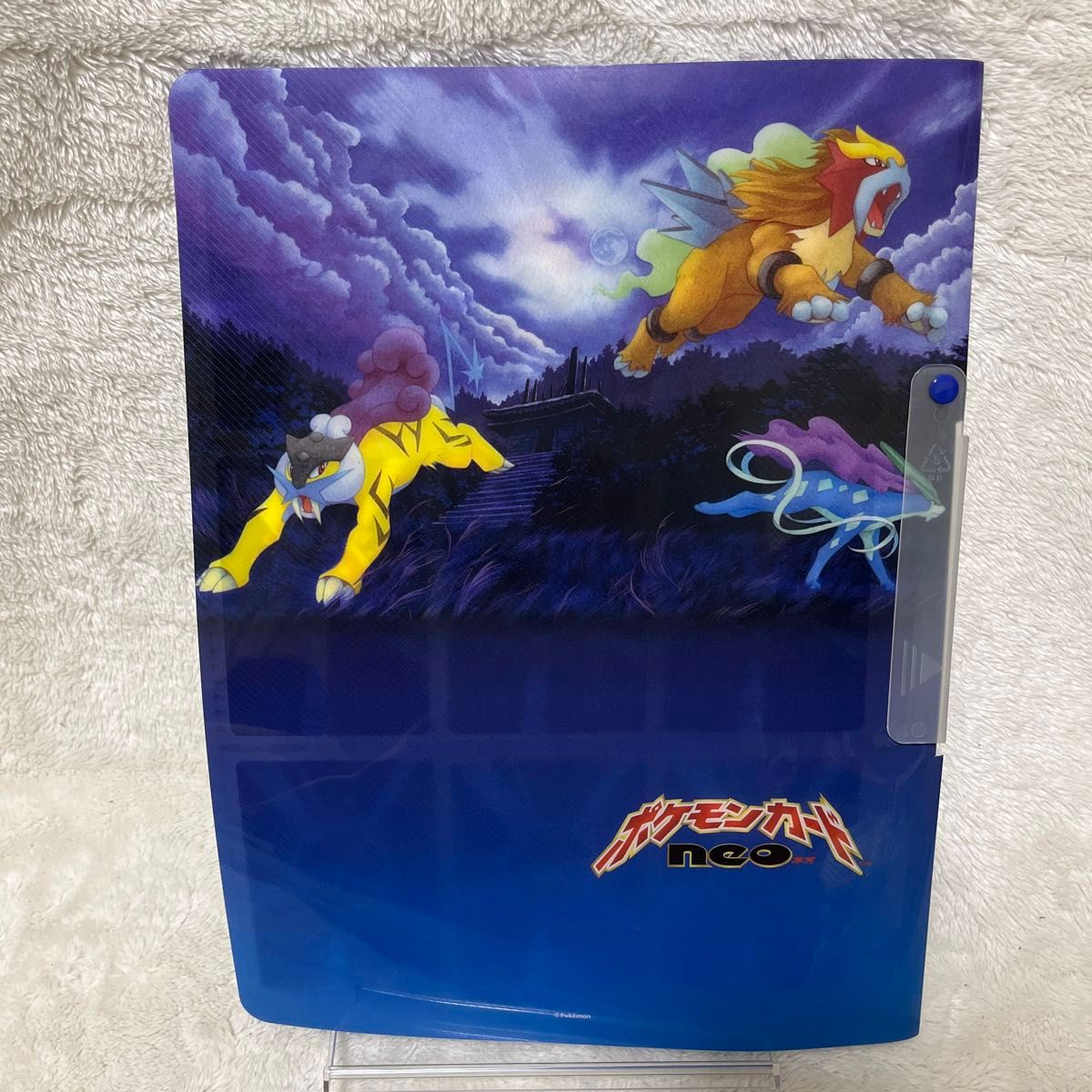 ポケモンカードneo プレミアムファイル目覚める伝説|Yahoo ポケモンカードneo プレミアムファイル目覚める伝説|Yahoo