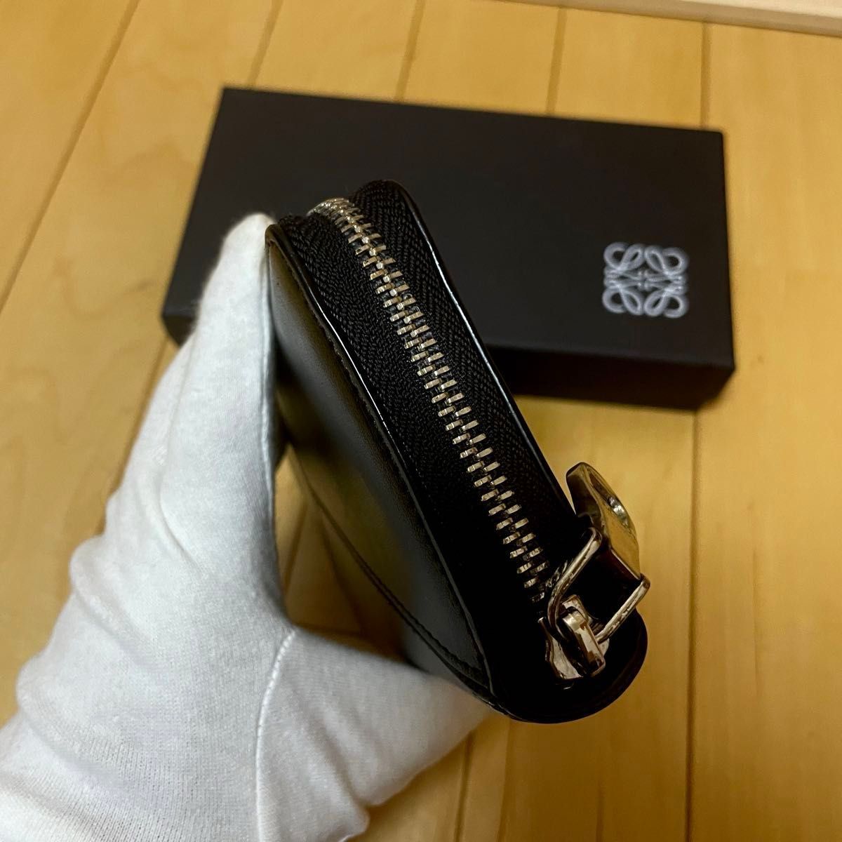 値下げ不可 LOEWE ロエベ 長財布 パズル ラウンドファスナー 値下げ不可 LOEWE ロエベ 長財布 パズル ラウンドファスナー