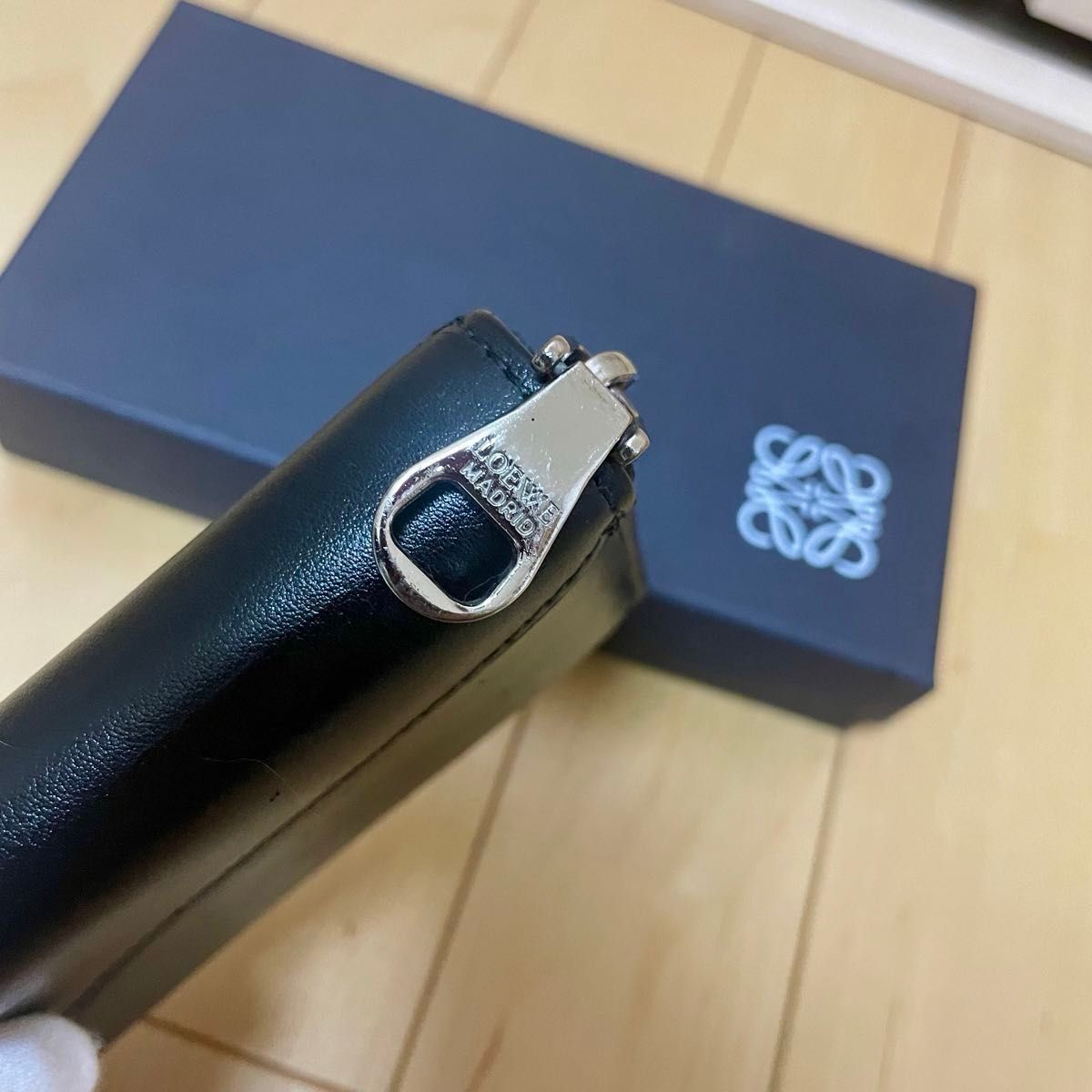 値下げ不可 LOEWE ロエベ 長財布 パズル ラウンドファスナー 値下げ不可 LOEWE ロエベ 長財布 パズル ラウンドファスナー