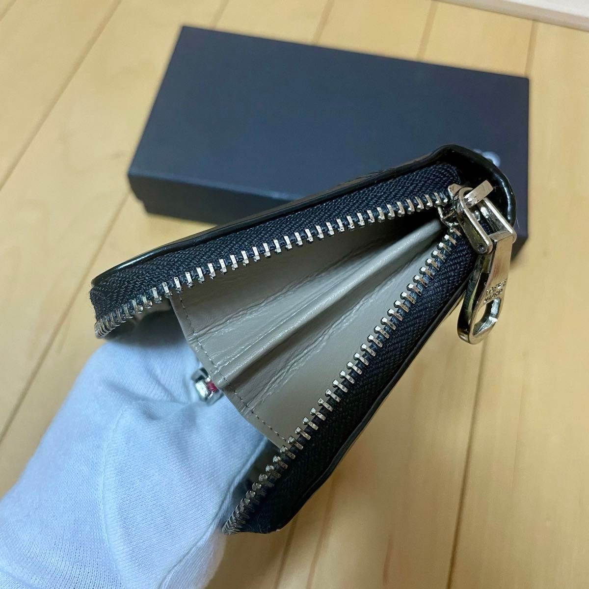 値下げ不可 LOEWE ロエベ 長財布 パズル ラウンドファスナー 値下げ不可 LOEWE ロエベ 長財布 パズル ラウンドファスナー