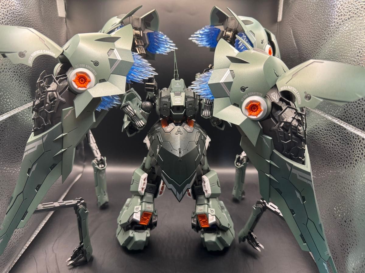 1/100 NZ-666 クシャトリヤ Steel Legend社 合金完成品|Yahoo 1/100 NZ-666 クシャトリヤ Steel Legend社 合金完成品|Yahoo