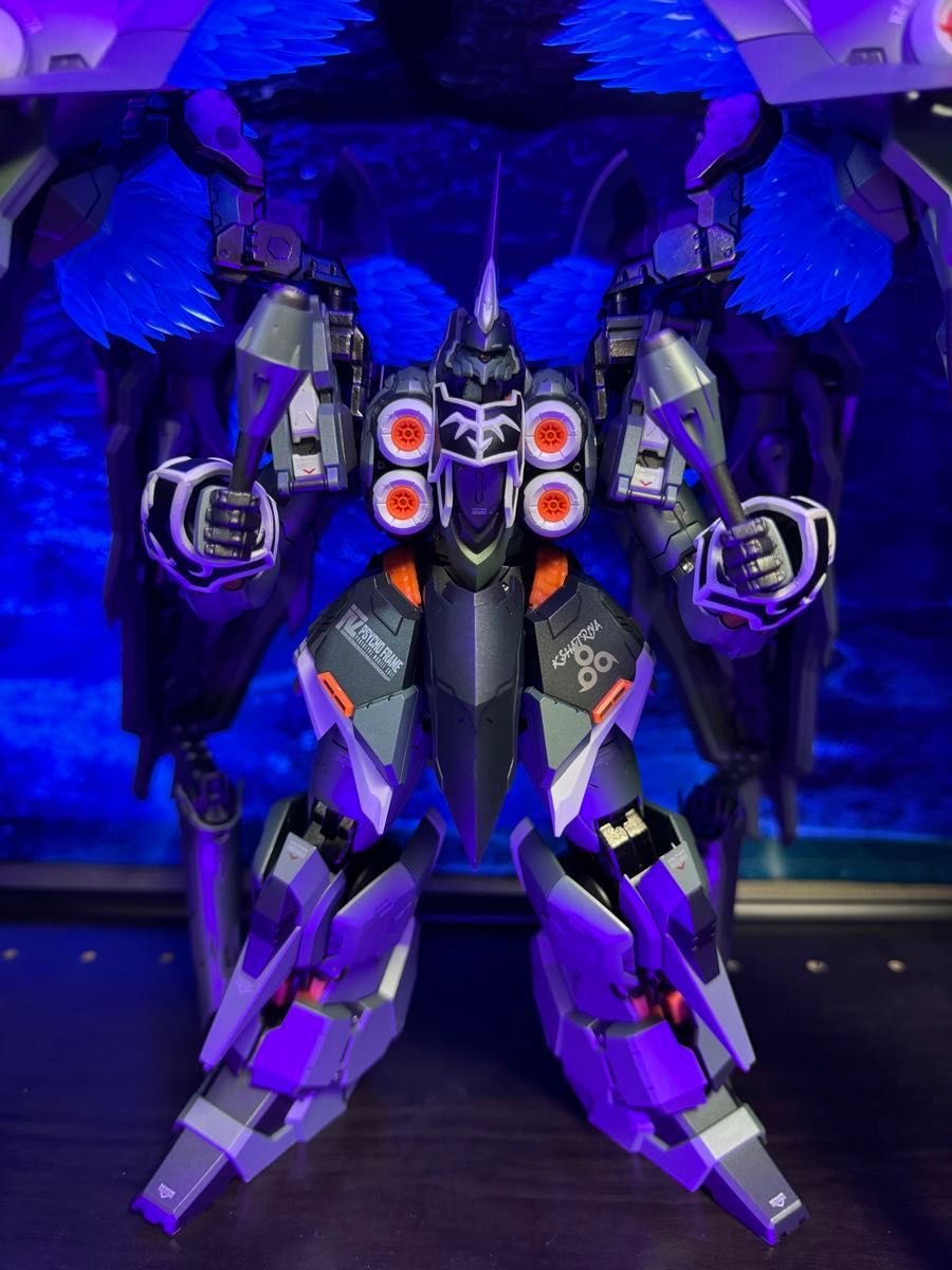 1/100 NZ-666 クシャトリヤ Steel Legend社 合金完成品|Yahoo 1/100 NZ-666 クシャトリヤ Steel Legend社 合金完成品|Yahoo