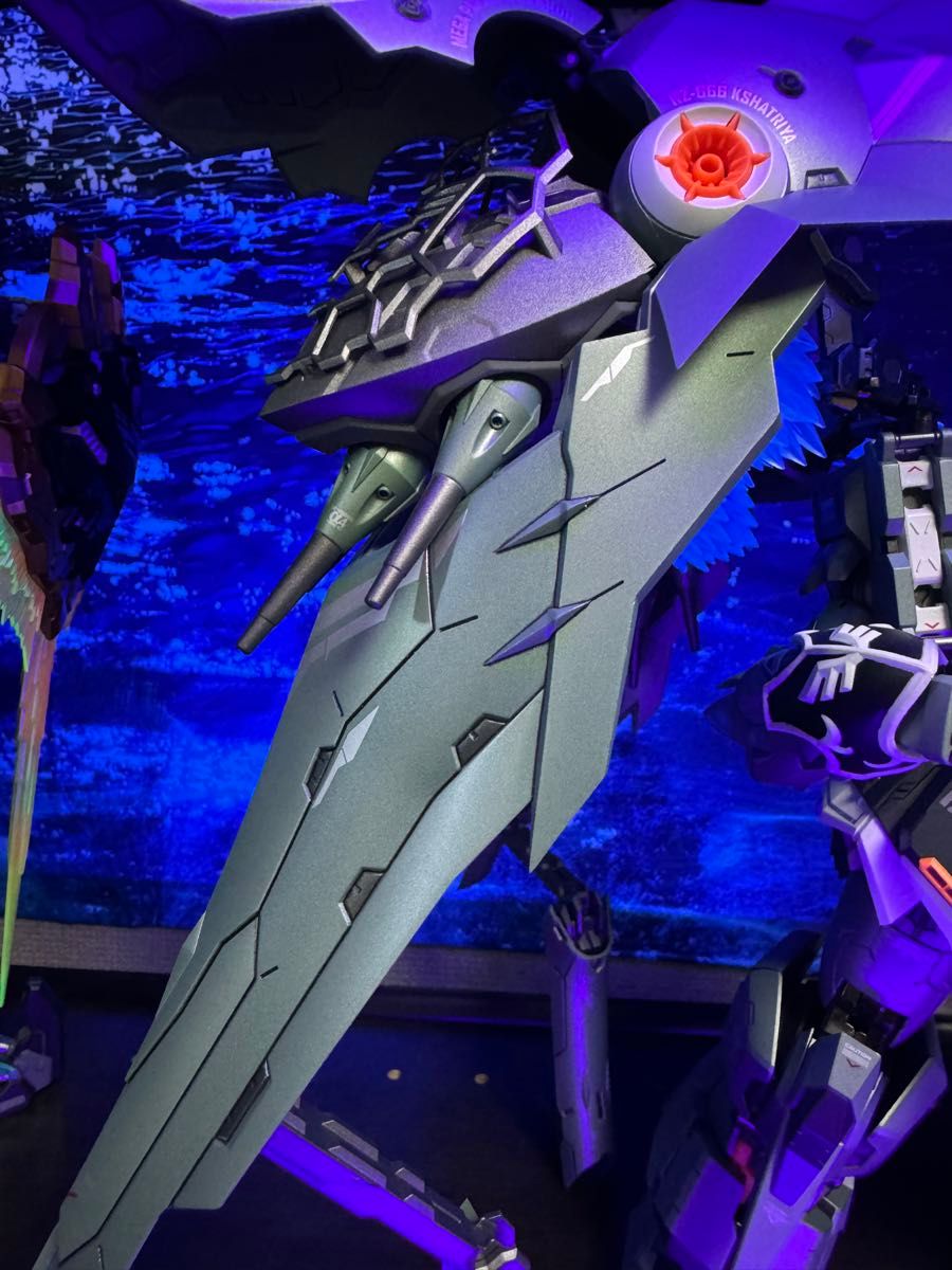 1/100 NZ-666 クシャトリヤ Steel Legend社 合金完成品|Yahoo 1/100 NZ-666 クシャトリヤ Steel Legend社 合金完成品|Yahoo