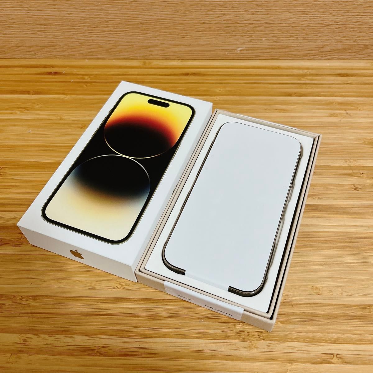 新品未使用 iPhone 14 Pro 128GB ゴールド SIMフリーバッテリー 新品未使用 iPhone 14 Pro 128GB ゴールド SIMフリーバッテリー