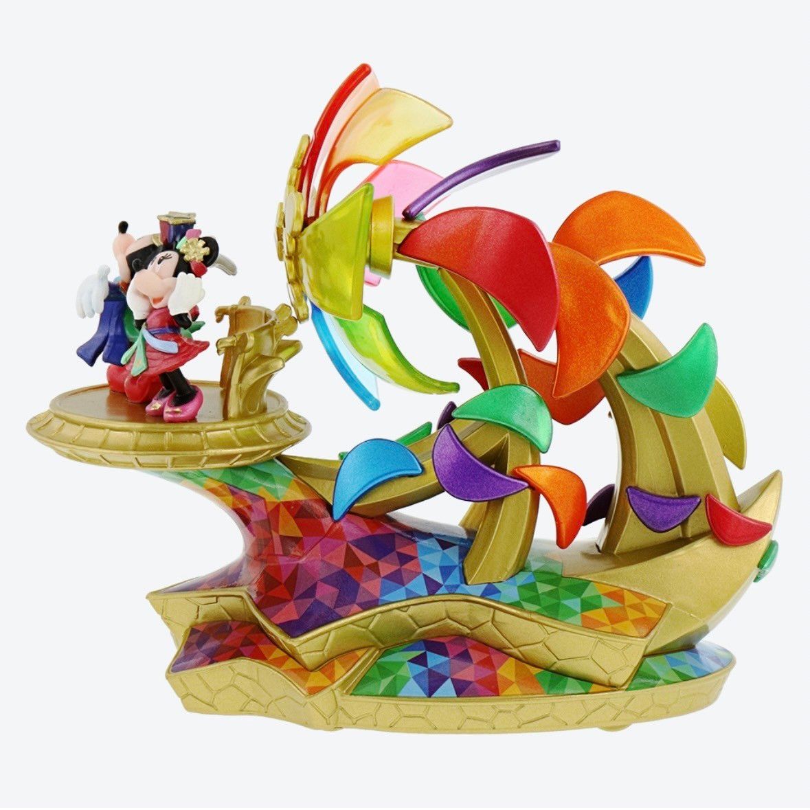 新品未開封ディズニーハーモニーインカラーフィギュアミッキーと 新品未開封ディズニーハーモニーインカラーフィギュアミッキーと