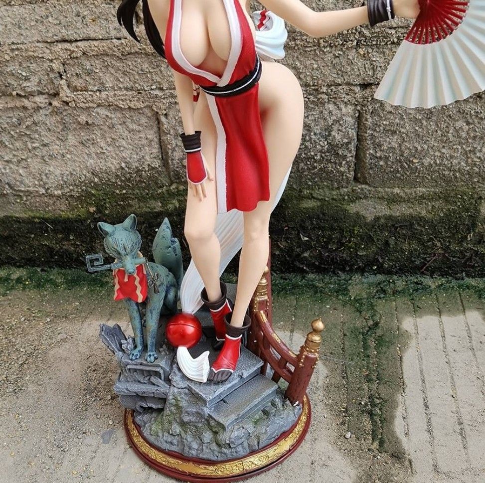 最終セール価格【24h以内発送/即購入ok】不知火舞 SNK 最終セール価格【24h以内発送/即購入ok】不知火舞 SNK