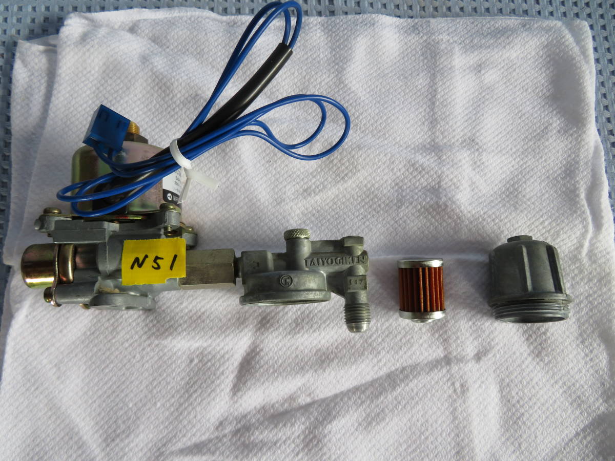 電磁ポンプVSC36-CT2#N51 灯油ボイラー/ 中古品 動作確認済 電磁ポンプVSC36-CT2#N51 灯油ボイラー/ 中古品 動作確認済