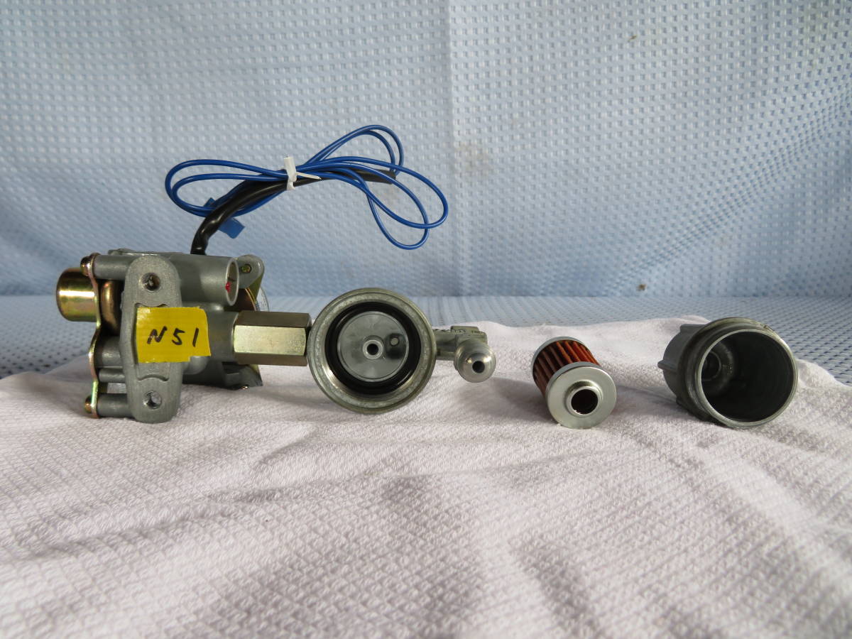 電磁ポンプVSC36-CT2#N51 灯油ボイラー/ 中古品 動作確認済 電磁ポンプVSC36-CT2#N51 灯油ボイラー/ 中古品 動作確認済