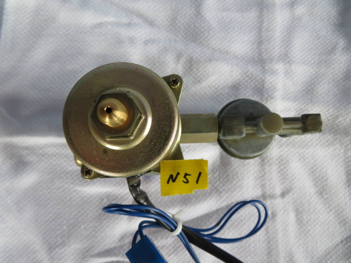 電磁ポンプVSC36-CT2#N51 灯油ボイラー/ 中古品 動作確認済 電磁ポンプVSC36-CT2#N51 灯油ボイラー/ 中古品 動作確認済