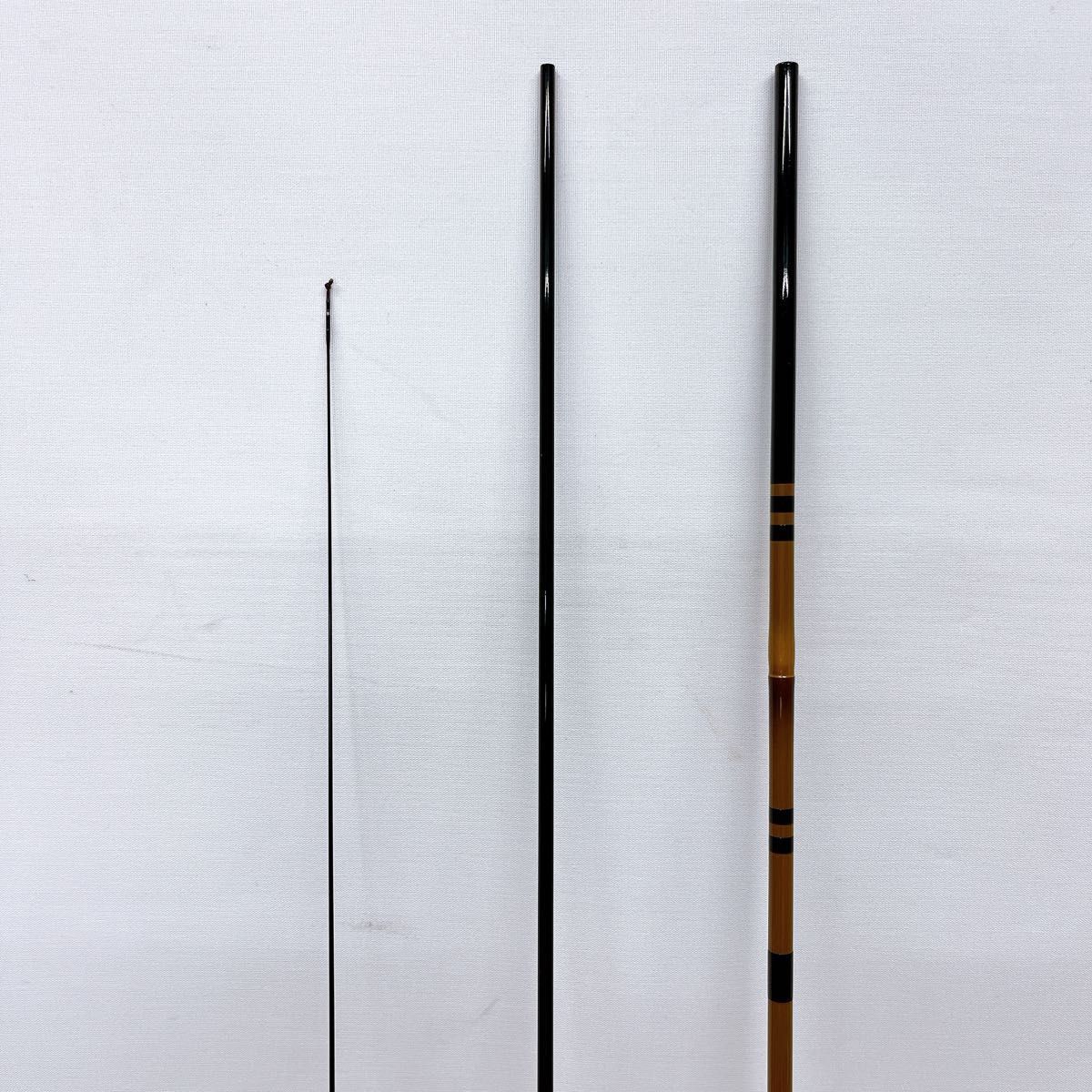 美品】SHIMANO シマノ 普天元 独歩 九 9尺 へら竿 ヘラブナ 美品】SHIMANO シマノ 普天元 独歩 九 9尺 へら竿 ヘラブナ