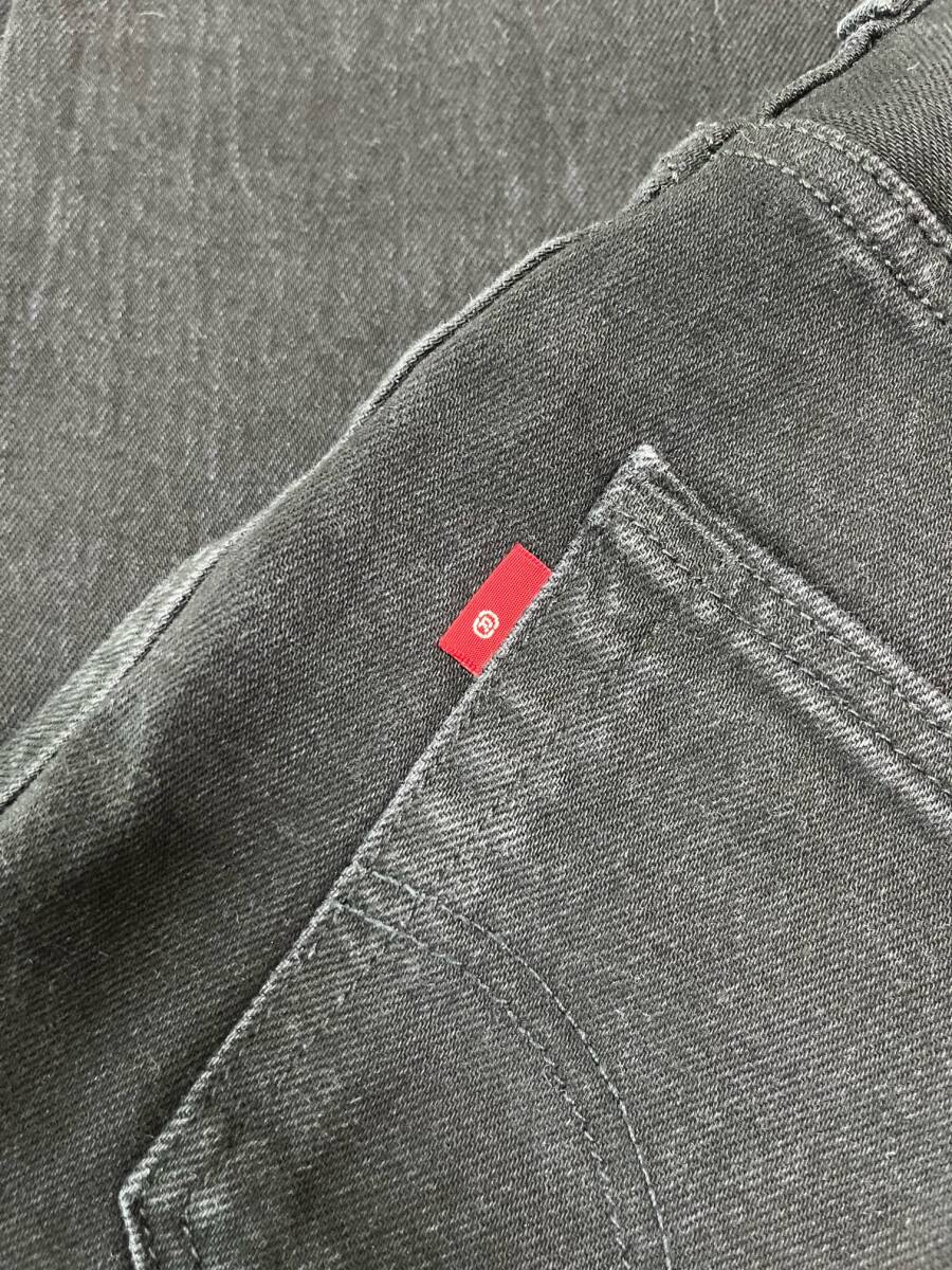 リーバイス ブラックデニム メキシコ製 501 Levi's black denim リーバイス ブラックデニム メキシコ製 501 Levi's black denim