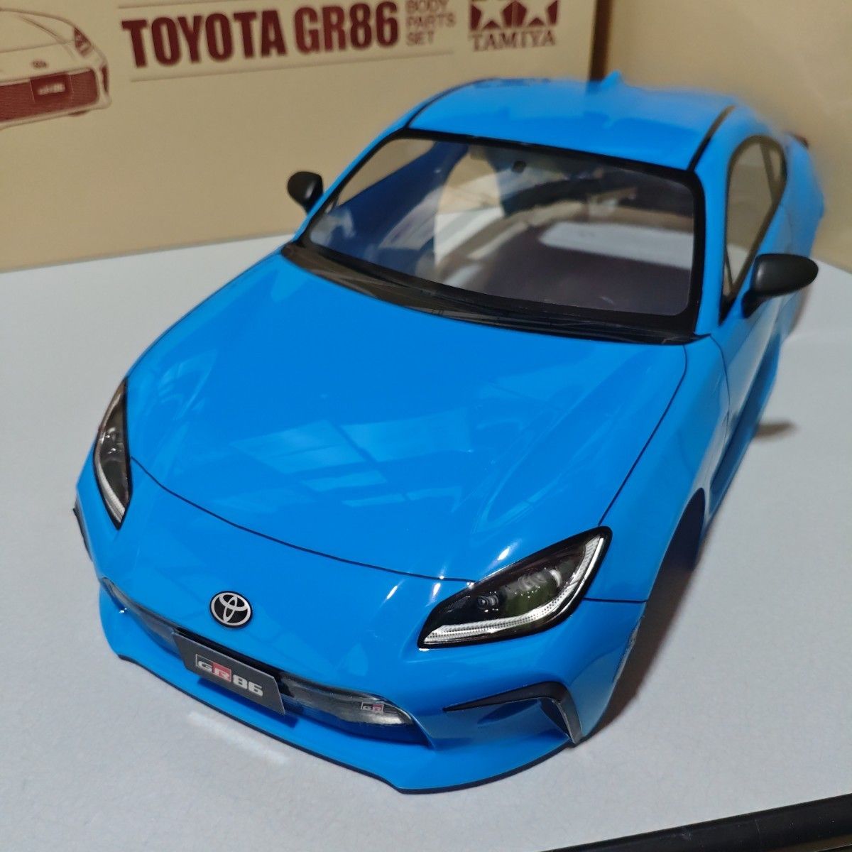 タミヤ GR86 ボディ|Yahoo!フリマ(旧PayPayフリマ) タミヤ GR86 ボディ|Yahoo!フリマ(旧PayPayフリマ)