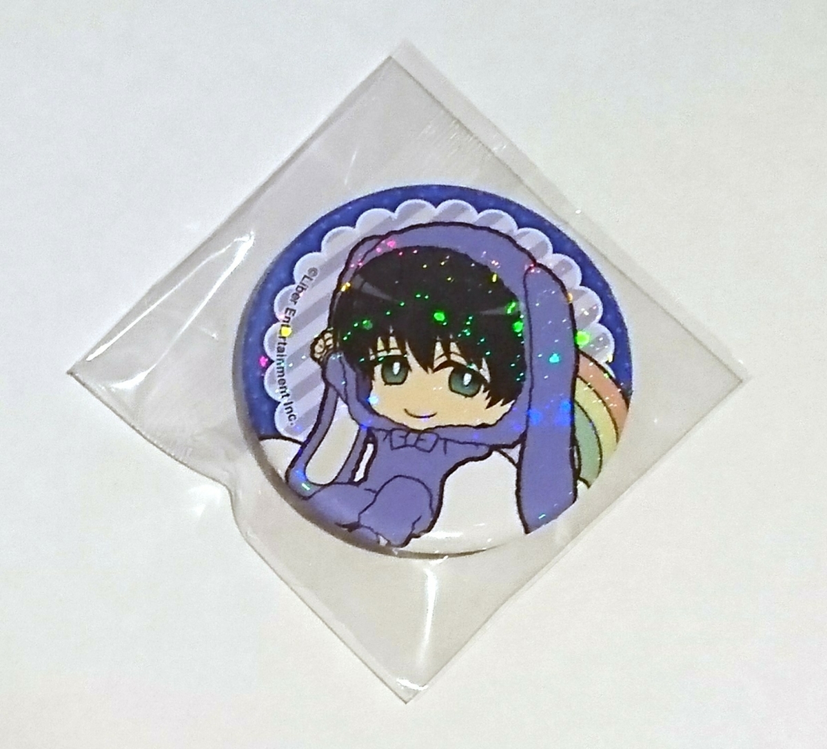 Paypayフリマ 未開封 Agf 18 限定 アニカプ A3 月岡紬 ホロ 月岡 紬 缶バッジ エースリー Paypayフリマ 未開封 Agf 18 限定 アニカプ A3 月岡紬 ホロ 月岡 紬 缶バッジ エースリー