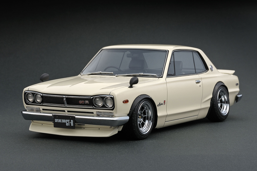 ☆パッケージ訳有☆Web限定80台☆IG3167☆1/18 Nissan Bluebird ☆パッケージ訳有☆Web限定80台☆IG3167☆1/18 Nissan Bluebird