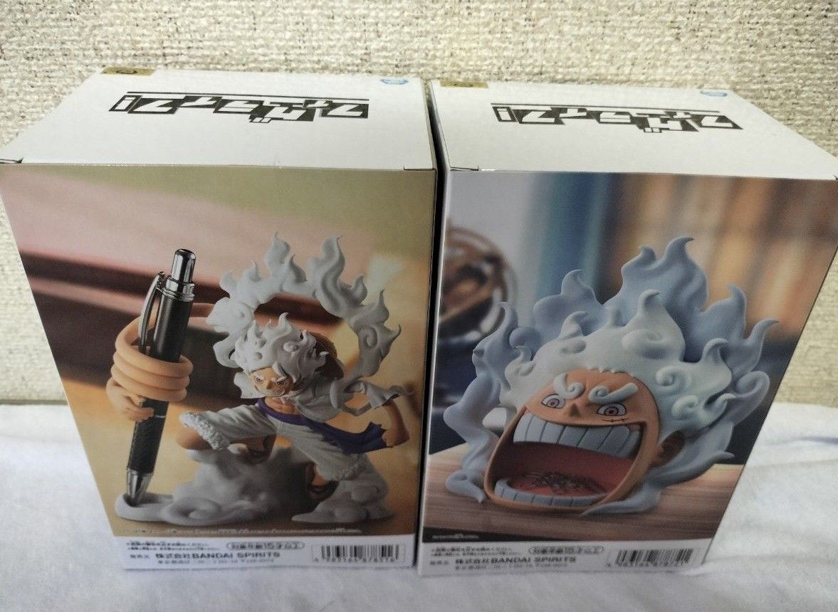 未開封品 ワンピース フィグライフ モンキーDルフィ ギア5 ニカ 未開封品 ワンピース フィグライフ モンキーDルフィ ギア5 ニカ