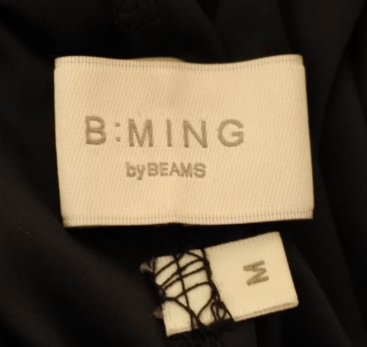 B:MING by BEAMS ビーミング by ビームス スカート レース ロング ブラック Mサイズ ymdnrk k2h0913_画像6