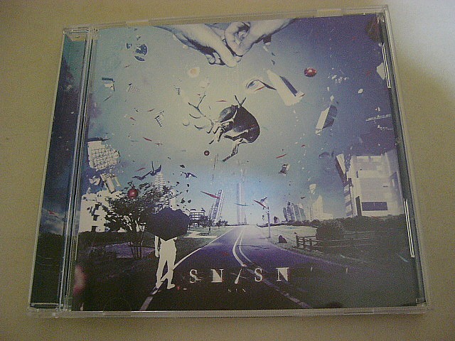 ヤフオク Cd Sn Sn S N Sin 歌い手 中古 ヤフオク Cd Sn Sn S N Sin 歌い手 中古