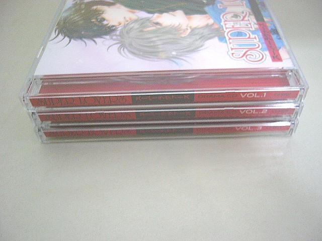 ヤフオク ドラマcd スーパーラヴァーズ Super Lovers 全