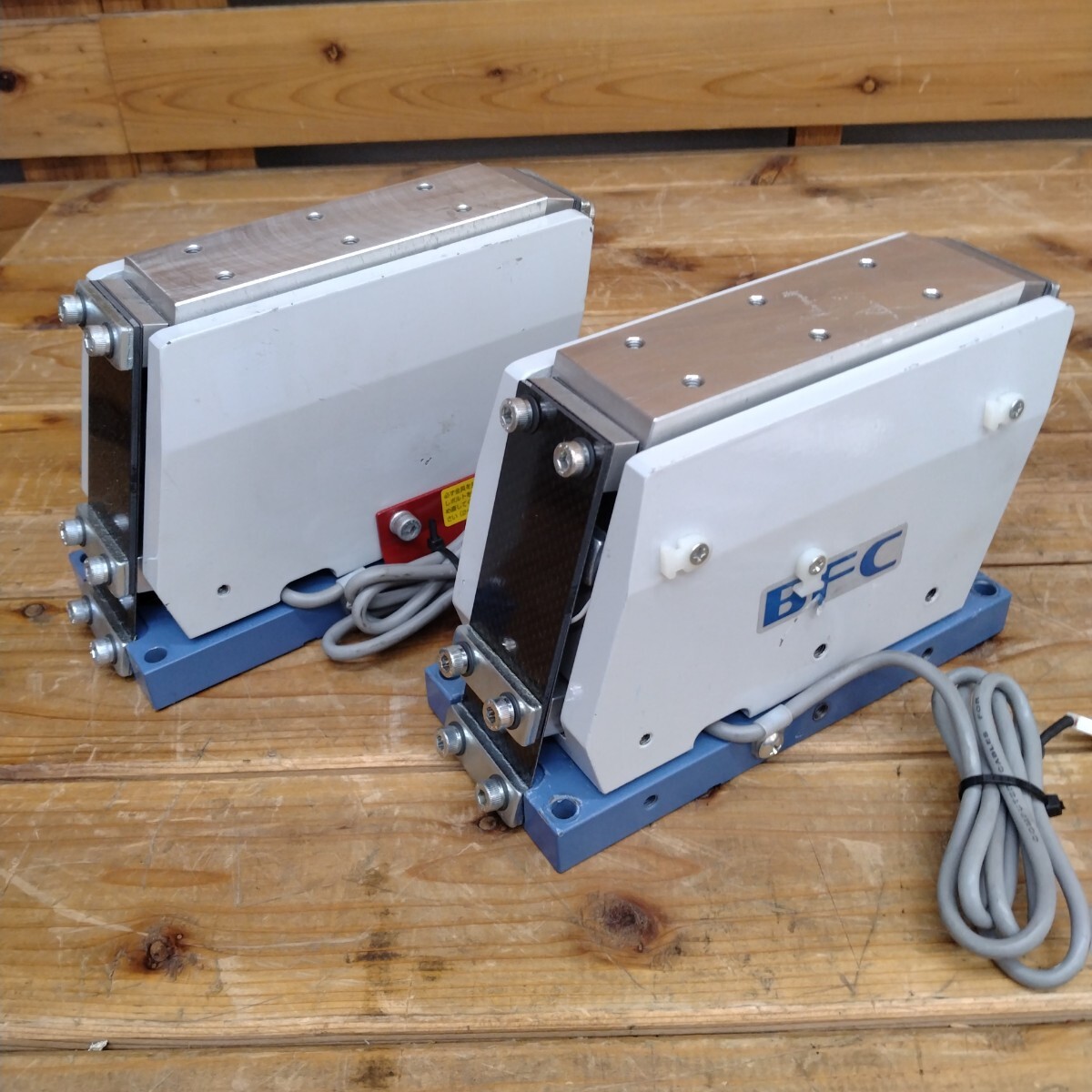 Yahoo!オークション - BFC LINEAR FEEDER 圧電リニアフィーダー Yahoo!オークション - BFC LINEAR FEEDER 圧電リニアフィーダー