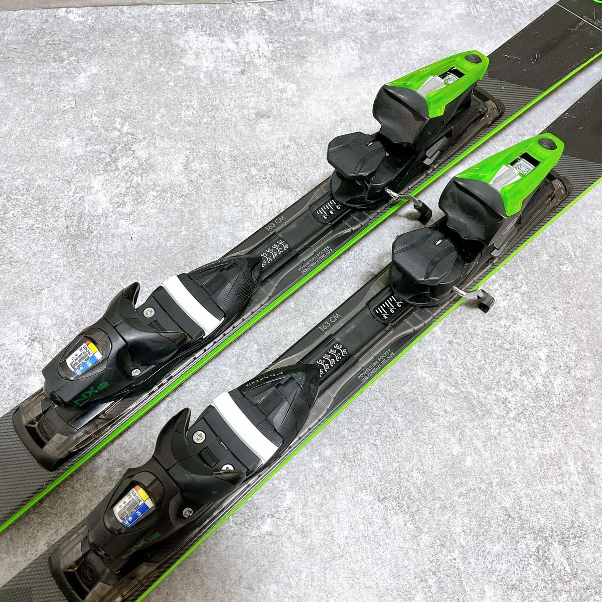 ロシニョール PURSUIT パシュート600 BASALT スキー板 ロシニョール PURSUIT パシュート600 BASALT スキー板