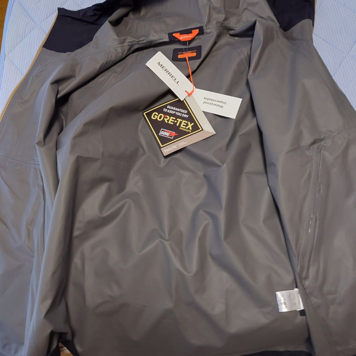 メレル MERRELL GORE-TEX SHELL ゴアテックスシェル ゴアテック メレル MERRELL GORE-TEX SHELL ゴアテックスシェル ゴアテック