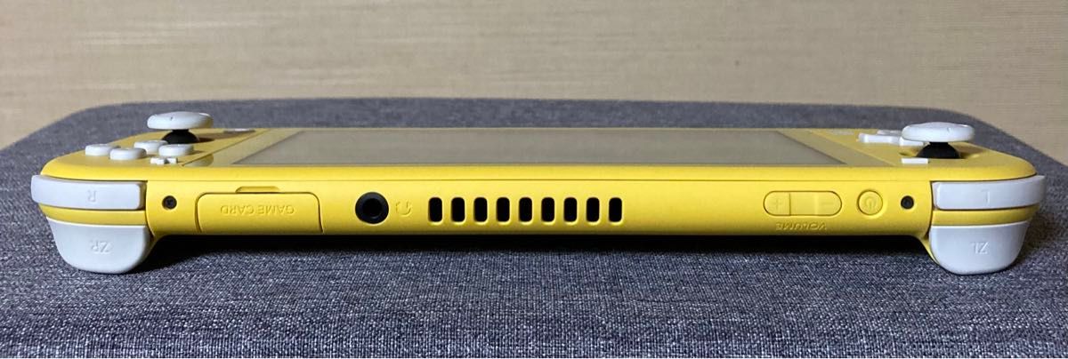 Nintendo Switch Lite 任天堂 イエロー|Yahoo!フリマ(旧PayPay Nintendo Switch Lite 任天堂 イエロー|Yahoo!フリマ(旧PayPay