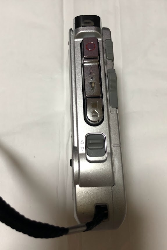 [ Junk ] SONY Sony микро кассета магнитофон M-850 [ описание товара обязательно чтение ] корпус только микро кассета ko-da-