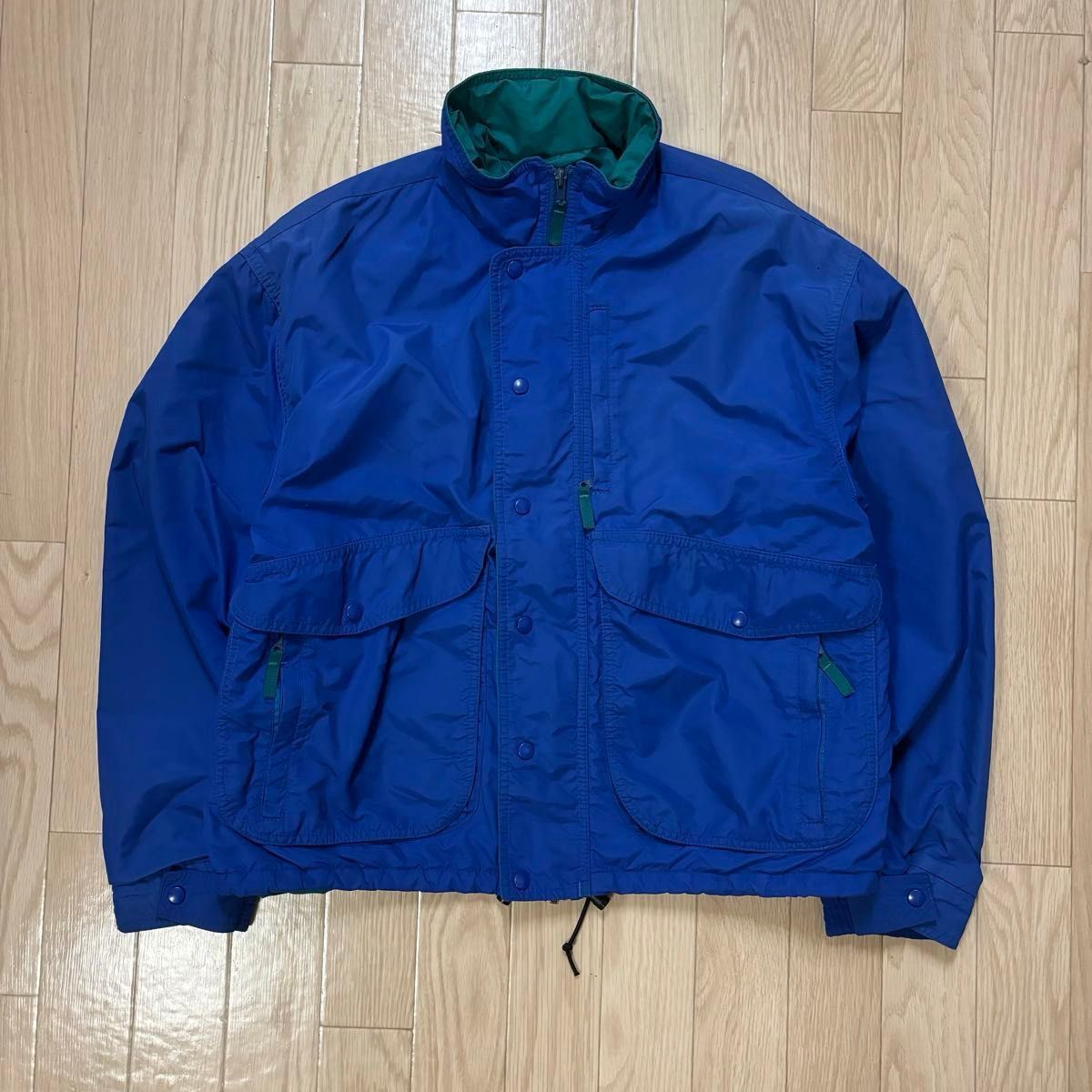 80s L L Bean バギーズジャケット USA製 エルエルビーン GORETEX 80s L L Bean バギーズジャケット USA製 エルエルビーン GORETEX