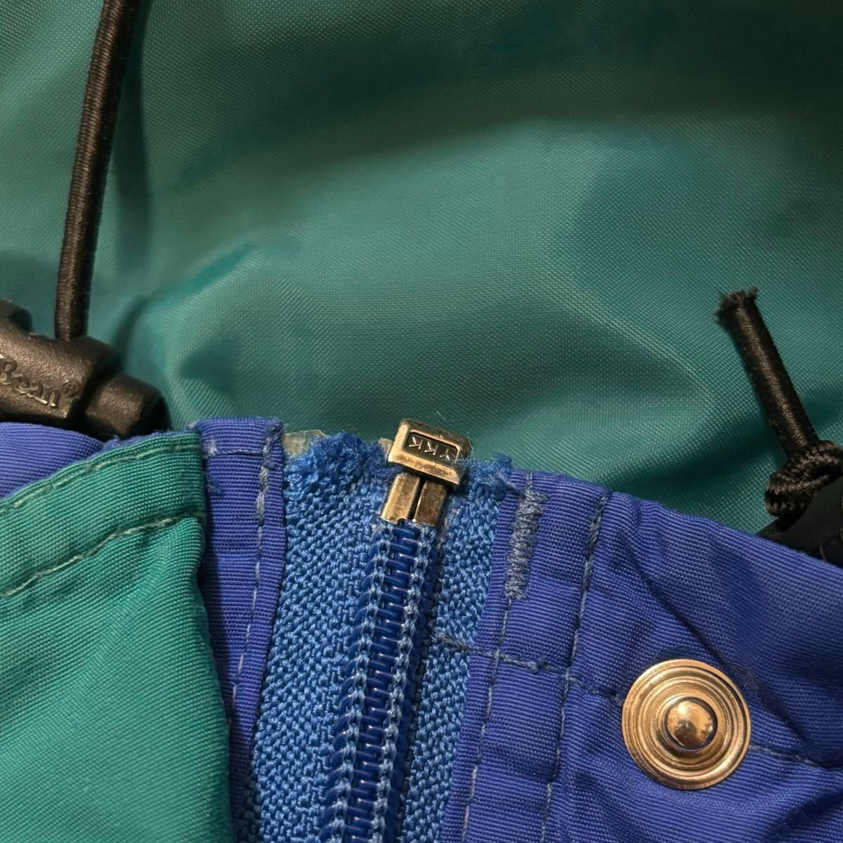 80s L L Bean バギーズジャケット USA製 エルエルビーン GORETEX 80s L L Bean バギーズジャケット USA製 エルエルビーン GORETEX