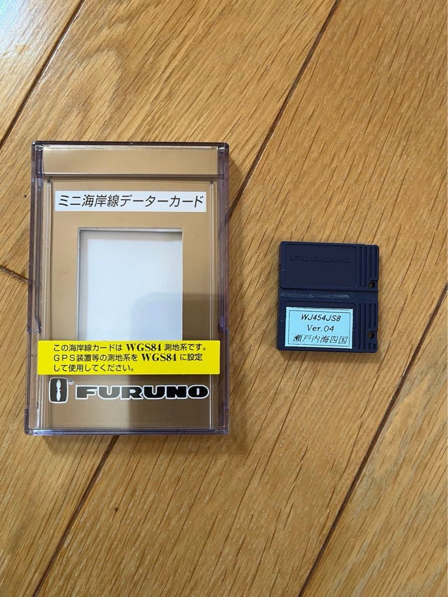 古野 FURUNO GPSプロッター用海岸線データカード|Yahoo!フリマ 古野 FURUNO GPSプロッター用海岸線データカード|Yahoo!フリマ