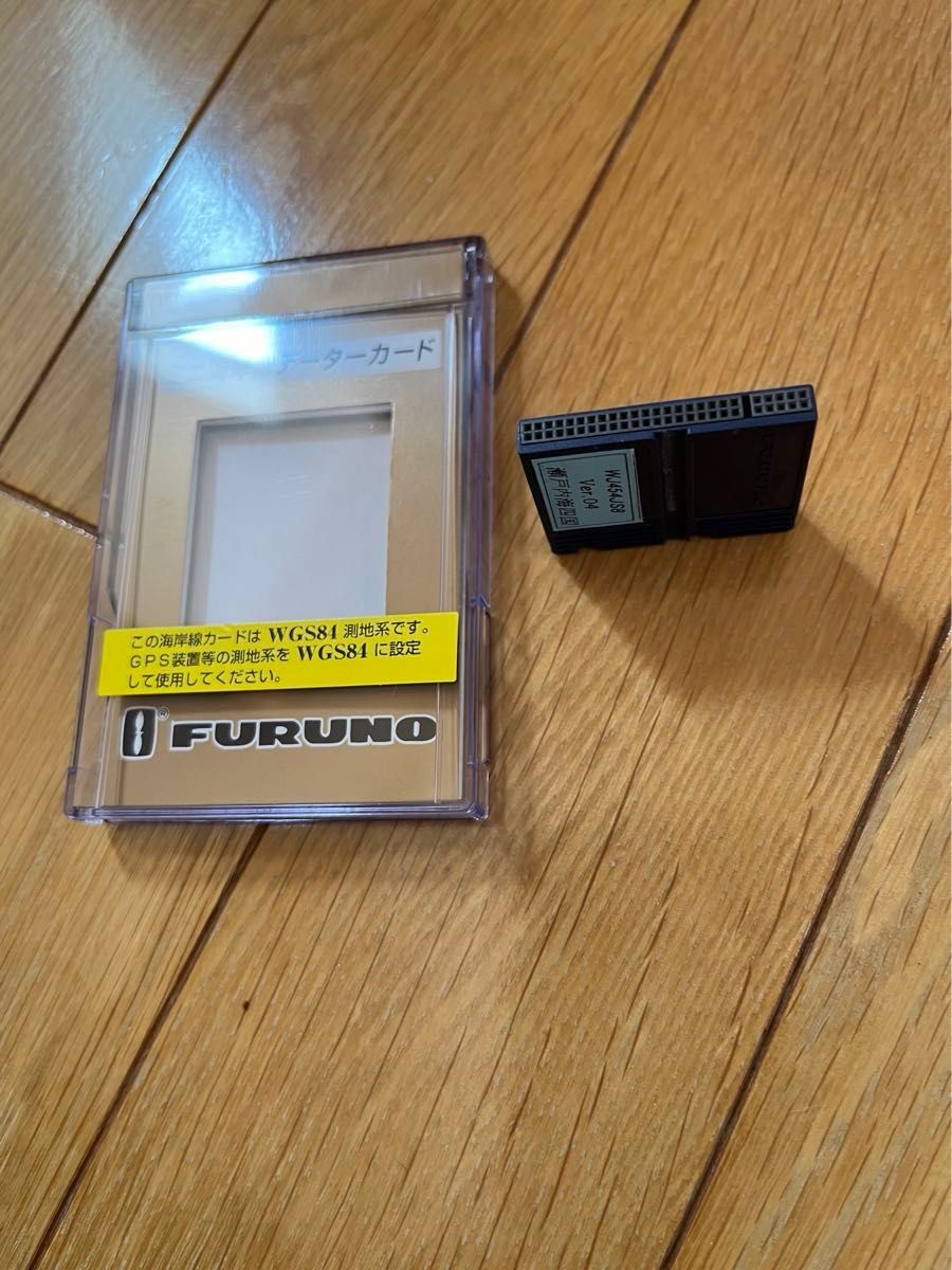 古野 FURUNO GPSプロッター用海岸線データカード|Yahoo!フリマ 古野 FURUNO GPSプロッター用海岸線データカード|Yahoo!フリマ