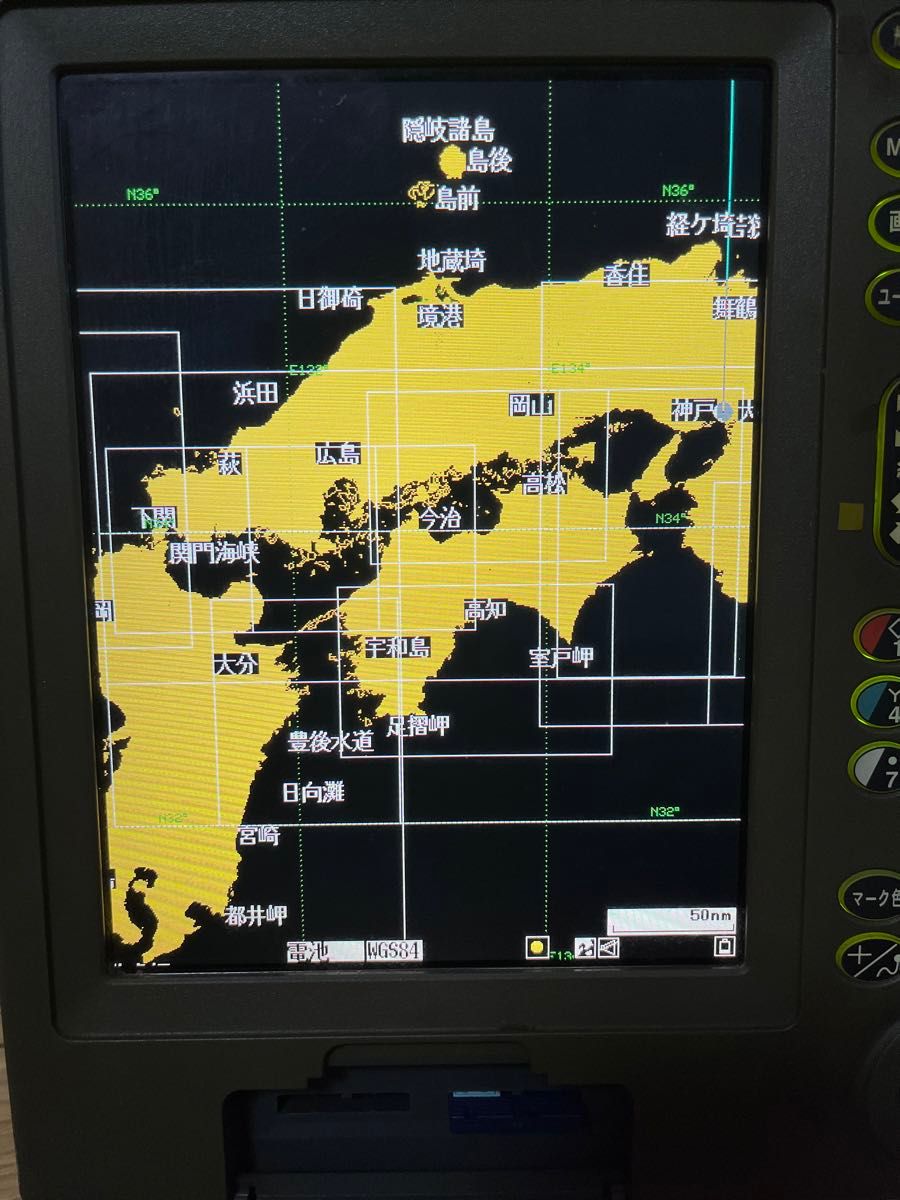 古野 FURUNO GPSプロッター用海岸線データカード|Yahoo!フリマ 古野 FURUNO GPSプロッター用海岸線データカード|Yahoo!フリマ