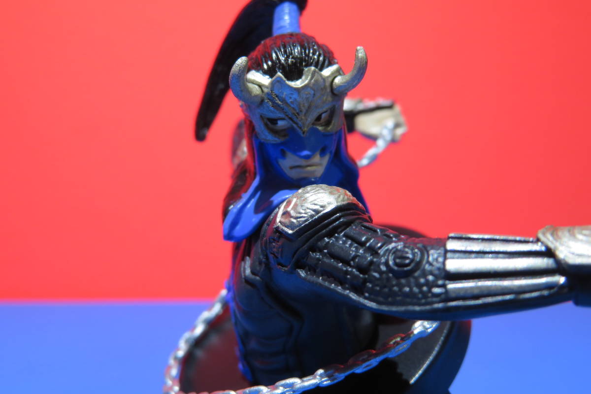 ヤフオク 戦国無双3 武将フィギュアコレクション 服部半蔵 ヤフオク 戦国無双3 武将フィギュアコレクション 服部半蔵
