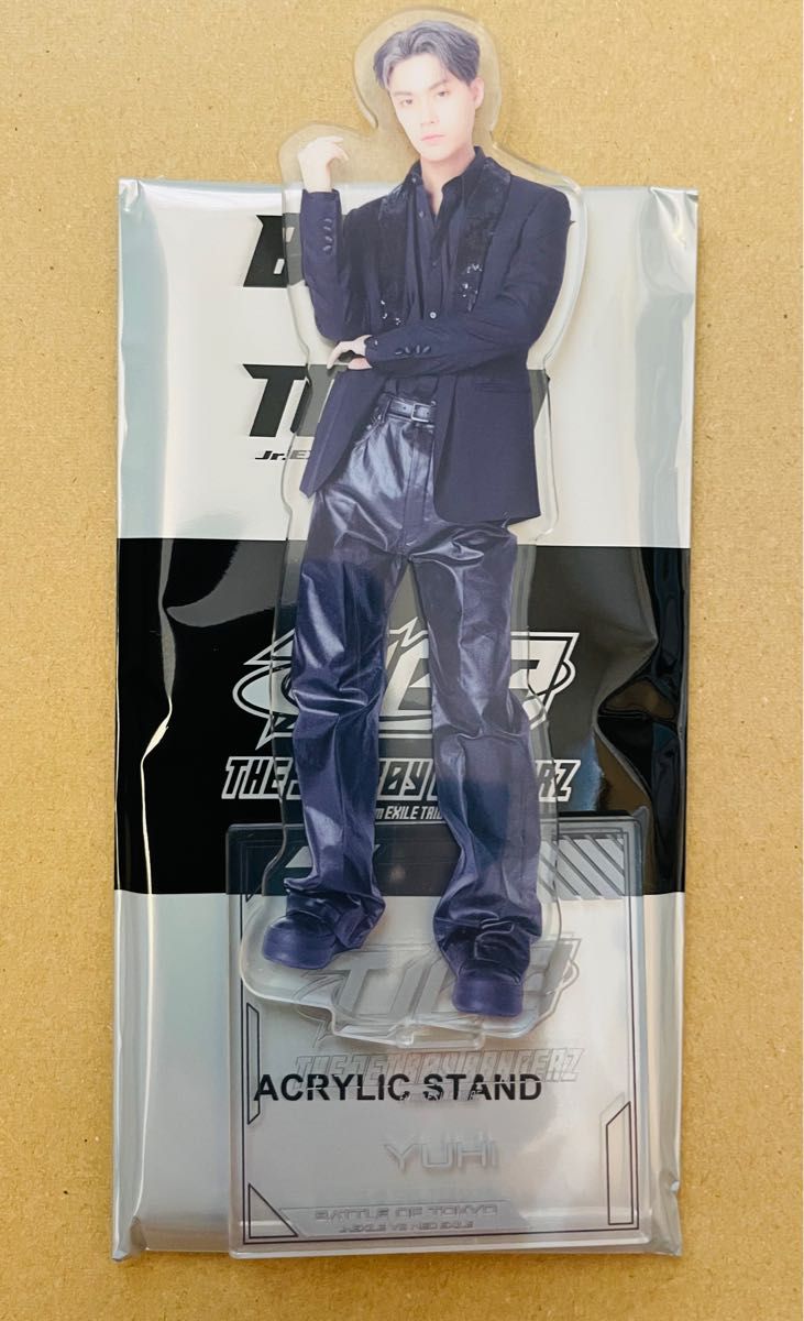 THE JET BOY BANGERZ 宇原雄飛 アクスタ アクリルスタンド TJBB THE JET BOY BANGERZ 宇原雄飛 アクスタ アクリルスタンド TJBB