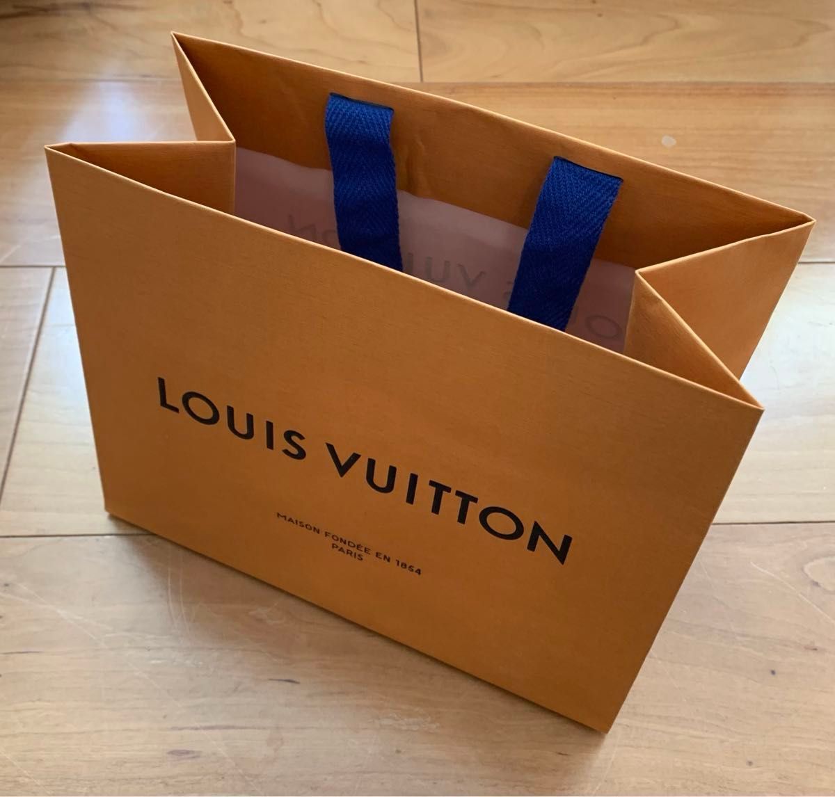 LOUIS VUITTON ギフトボックス 箱 紙袋 ショップ袋 オレンジ LOUIS VUITTON ギフトボックス 箱 紙袋 ショップ袋 オレンジ