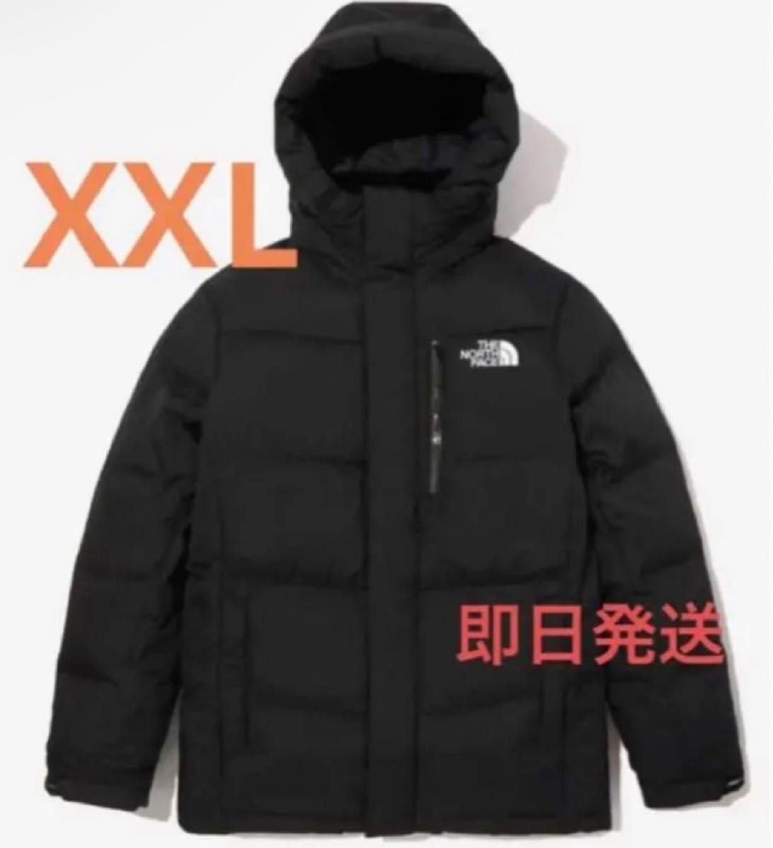 新品タグ付きノースフェイス HYBRID DOWN JACKET【XXLサイズ 新品タグ付きノースフェイス HYBRID DOWN JACKET【XXLサイズ