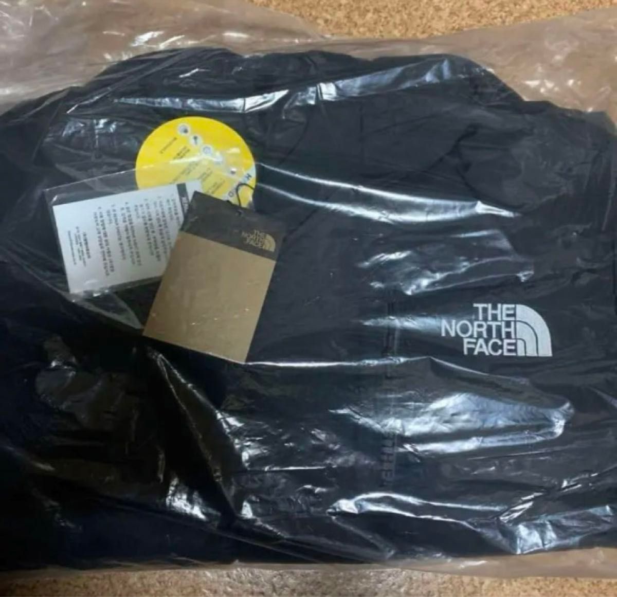 新品タグ付きノースフェイス HYBRID DOWN JACKET【XXLサイズ 新品タグ付きノースフェイス HYBRID DOWN JACKET【XXLサイズ
