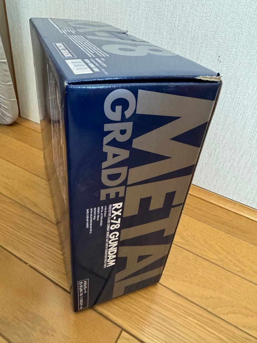 メタルグレードガンダム RX-78|Yahoo!フリマ(旧PayPayフリマ) メタルグレードガンダム RX-78|Yahoo!フリマ(旧PayPayフリマ)