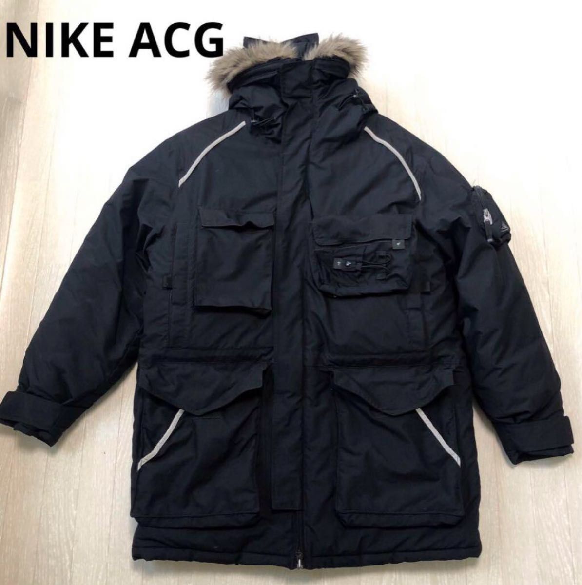 Nike ACG ナイキ N3Bテック ダウンジャケット 希少|Yahoo Nike ACG ナイキ N3Bテック ダウンジャケット 希少|Yahoo