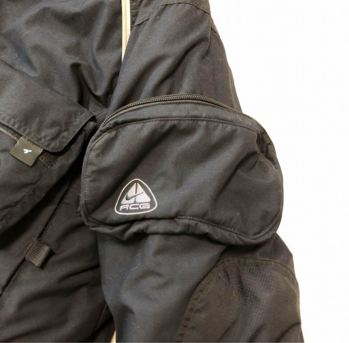 Nike ACG ナイキ N3Bテック ダウンジャケット 希少|Yahoo Nike ACG ナイキ N3Bテック ダウンジャケット 希少|Yahoo