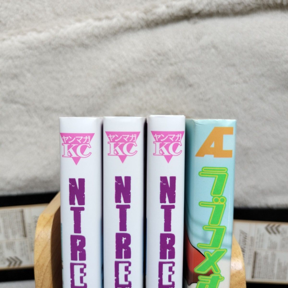 人気作品】NTREVENGE 既刊全3巻セット|Yahoo!フリマ 人気作品】NTREVENGE 既刊全3巻セット|Yahoo!フリマ