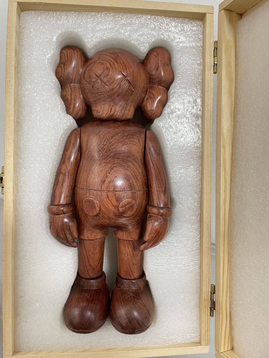 ベアブリックカウズKAWSカリモク400%BE@RBRICK ベアブリックカウズKAWSカリモク400%BE@RBRICK