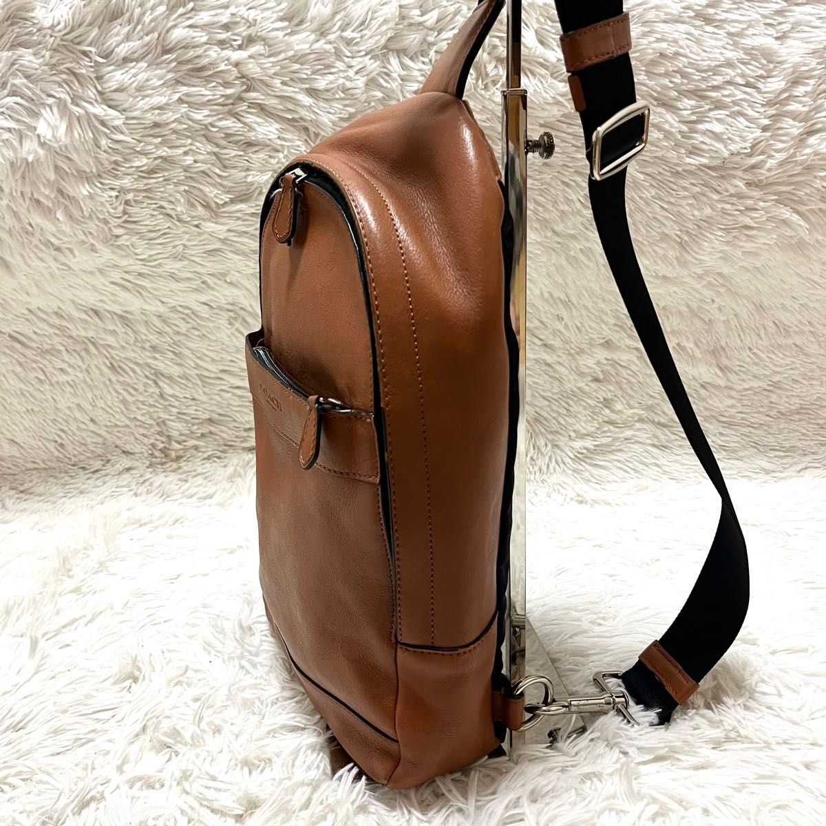 お値下げ可能 希少 コーチ COACH メンズ ワンショルダー ボディ お値下げ可能 希少 コーチ COACH メンズ ワンショルダー ボディ