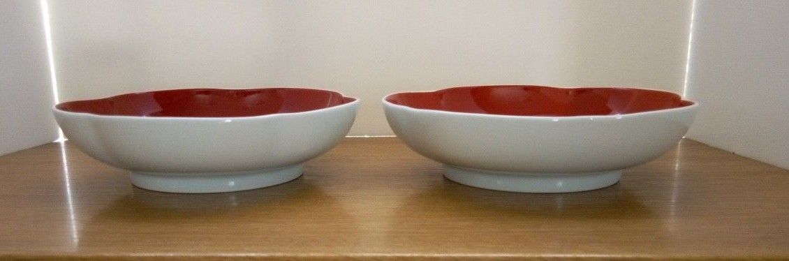深川製磁 フカガワセイジ ミラノスタジオモデル NEROボールrosso 深川製磁 フカガワセイジ ミラノスタジオモデル NEROボールrosso